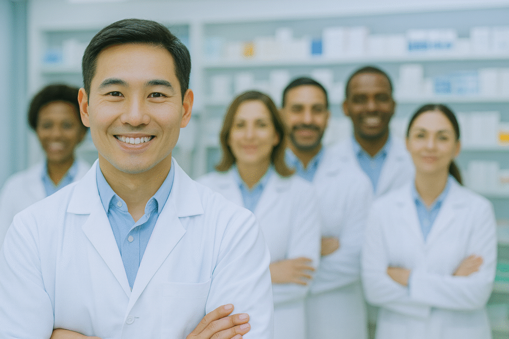 covermypharmacy nyc staffing pharmacist agency